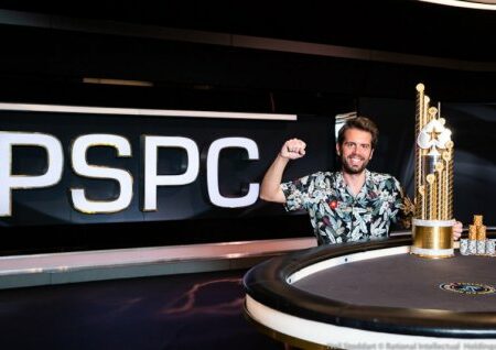 Španec Ramon Colillas je zmagovalec $25.000 PSPC turnirja!