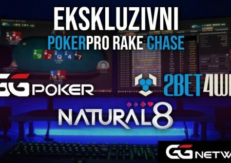 Ekskluzivni februarski GGnetwork Chase za PokerPro igralce