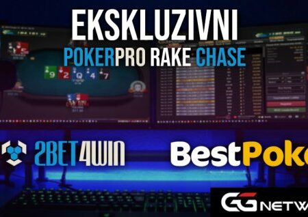 Ekskluzivni aprilski GG Network Chase za PokerPro igralce