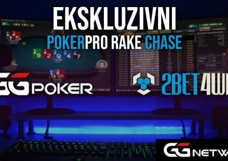 Ekskluzivni avgustovski GG Network Chase za PokerPro igralce