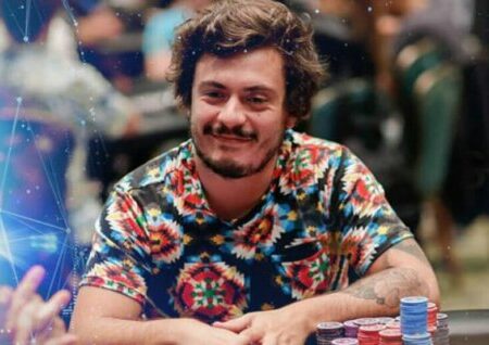 Argentinec Ramiro Petrone zmagovalec 2021 MILLIONS Online za 859,018 $
