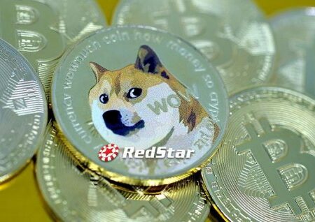 RedStar Poker bo svojim igralcem podaril 10.000 Dogecoin