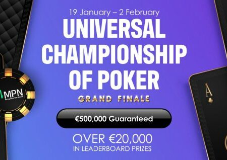 Grand Finale UCOP serije na RedStar Poker s 500.000 € GTD
