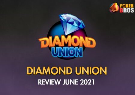 Pregled PokerBros unije Diamond, junij 2021