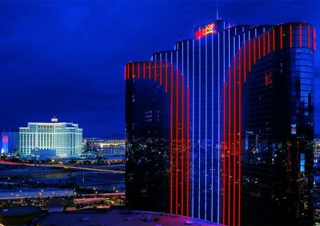 Rio, dom WSOP-ja, se bo preimenoval in preoblikoval