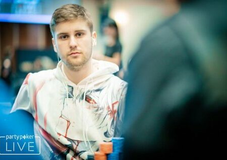 NEVERJETNO!!! Rok Gostiša veliki zmagovalec WPT Main Eventa na partypokru!