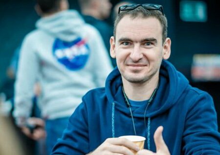 Sergey Brykalin zmagal na partypokrovem WPTDeepStacks z brezplačno vstopnico!