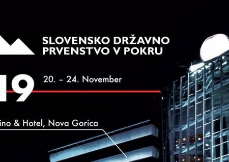 NAGRADNA IGRA: Novembrsko državno prvenstvo v pokru ponovno v Perli!
