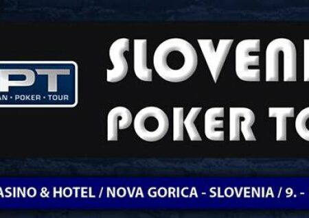 Turnirsko poker dogajanje maj 2019