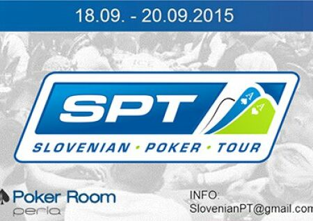 Prvenstvo v Perli 18. septembra odpira prvo sezono turneje Slovenian Poker Tour!