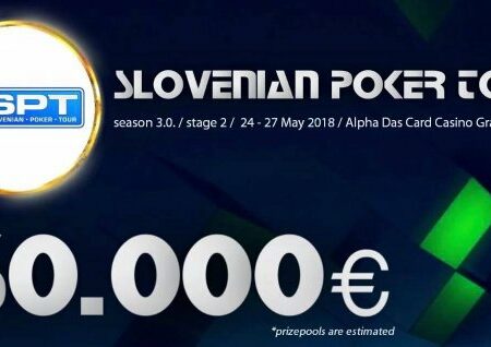 Druga postaja Slovenian Poker Toura v graški Alphi