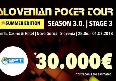 Danes v Gorici začetek tretje etape SPT-ja