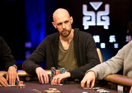 Po splitu na GGSF Super High Roller najboljši Chidwick, Dvoress in Petrangelo