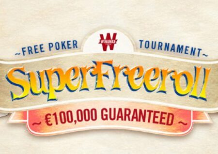 Winamax Super Freeroll