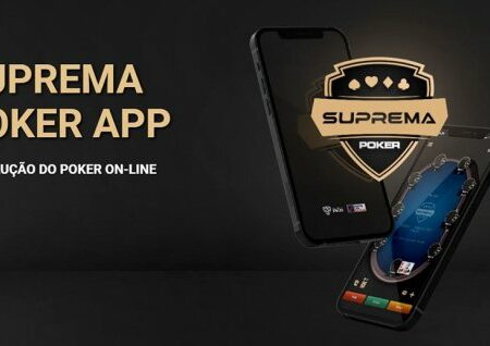 PPPoker unija Suprema ustvarila svojo aplikacijo