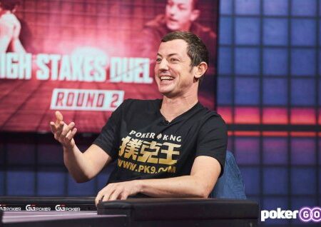 Tom Dwan končal nepremagljiv niz Phila Hellmutha na ‘High Stakes Duel’