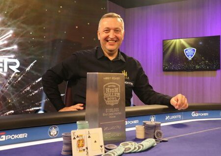 Tony G odnesel še eno lovoriko na Short Deck turnirju