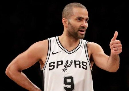 NBA legenda Tony Parker se je kvalificiral na $10,000 WSOP Main Event