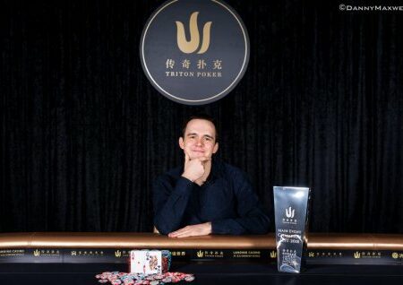 Mikita Badziakouski do nove zmage na Triton seriji za $5.255.456