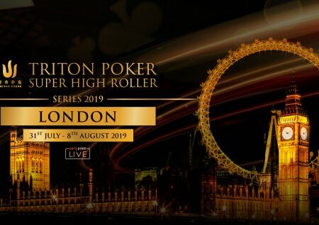 V sklopu Triton serije v Londonu najdražji turnir vseh časov