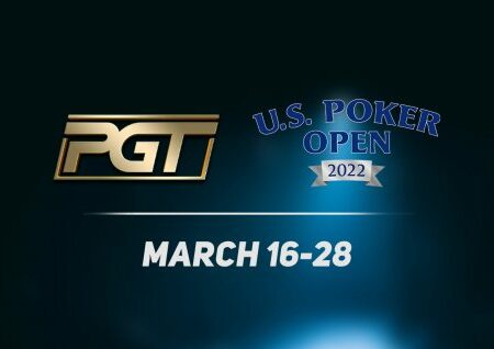 PokerGO izdal razpored za U.S. Poker Open, ki se začenja 16. marca
