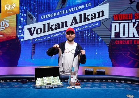 Volkan Alkan zmagovalec WSOPC Main Eventa v Rozvadovu, Nedeljko Todorović končal na odličnem 4. mestu