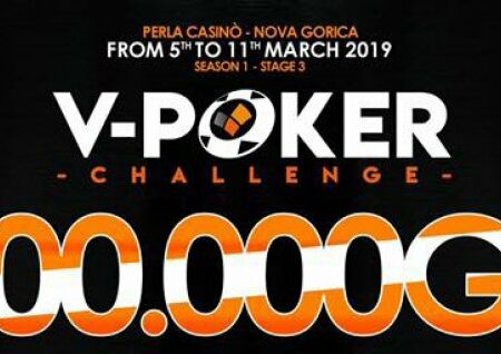 Turnirsko poker dogajanje marec 2019