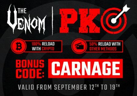 Ne zamudite odličnega Reload Bonusa na PokerKing