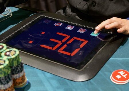 Uspešen debi akcijske ure na WPT prvenstvu