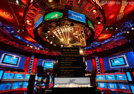 Pred zadnjo tretjino WSOP-ja še nekaj slovenskih uvrstitev