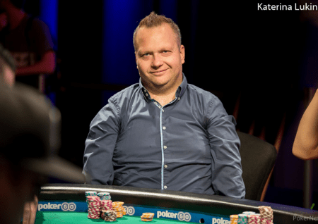 Po prvi četrtini WSOP prvenstva tudi s slovenskim pečatom