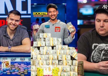 Slovenski rezultati na WSOP 2018