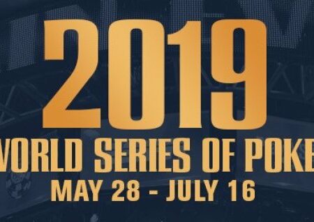 World Series of Poker 2019