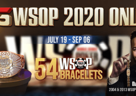 WSOP pregled pred zadnjimi desetimi dnevi prvenstva