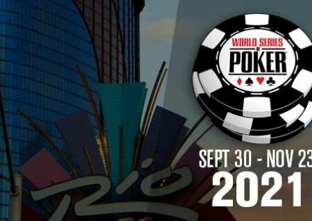 World Series of Poker 2021 je uradno napovedan