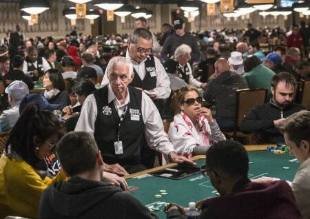 Ali bo na letošnjem WSOP dovolj delivcev?