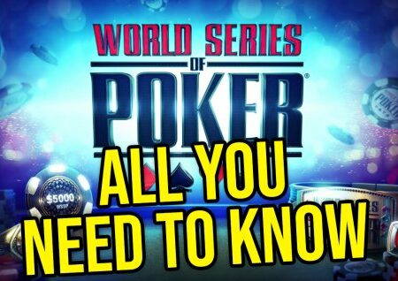 Vse kar rabite vedeti o WSOP 2021