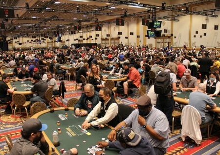 World Series of Poker 2022 se je uradno začel!