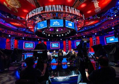Danes se začenja World Series of Poker Main Event