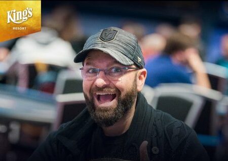 Daniel Negreanu tretjič do naslova WSOP igralec leta