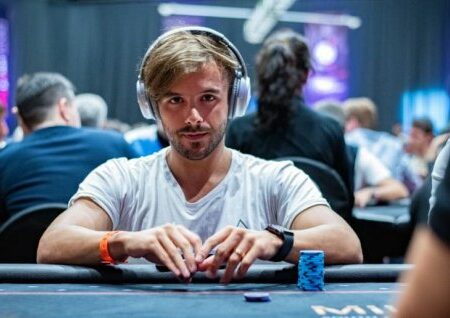 Yuri Dzivielevski si je prislužil prvi naslov Super MILLION$