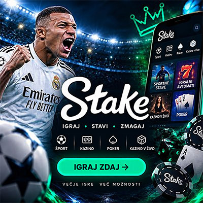 Stake General Banner Mobile