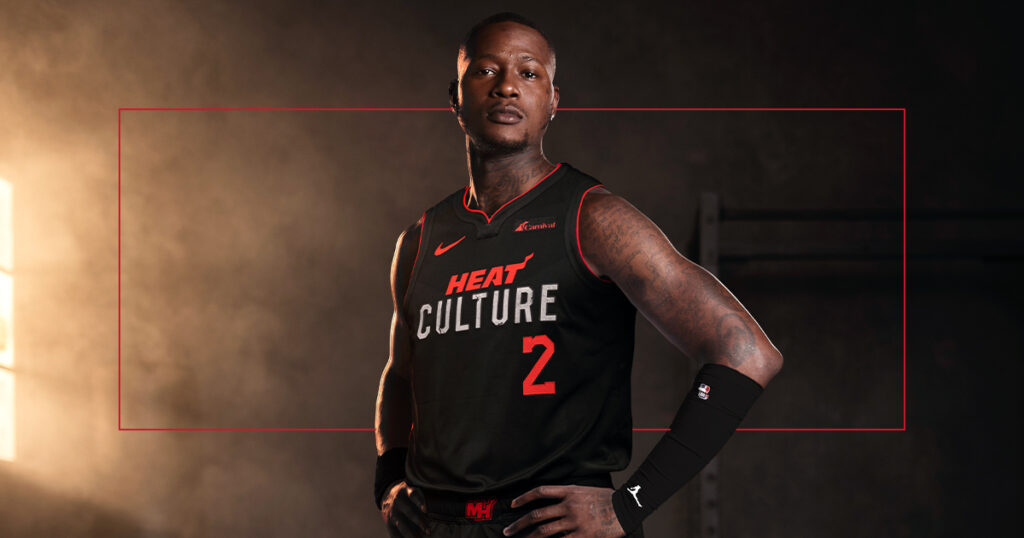 Terry Rozier Miami Heat