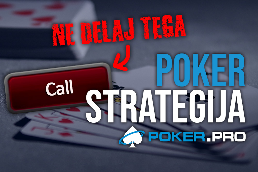 Statistična napaka številka 1 pri cashgamu in kako jo odpraviti
