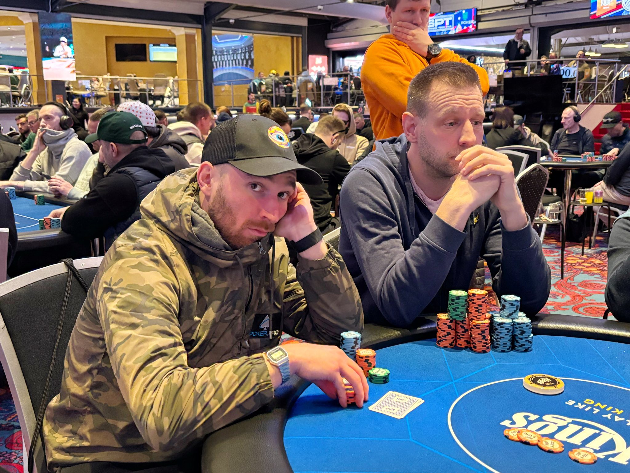 Timi Kovačič 2. mesto SPT 2026 Rozvadov High Roller