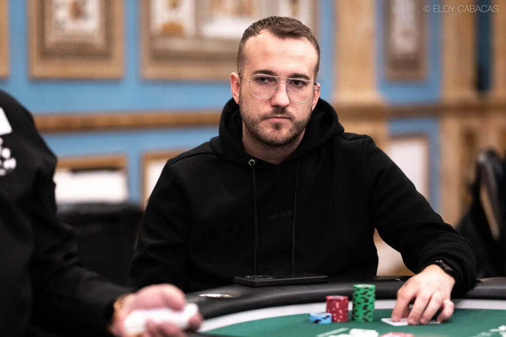 Tjan Tepeh WSOP 2026