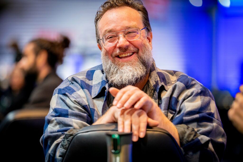 Todd Brunson 2026 WSOP