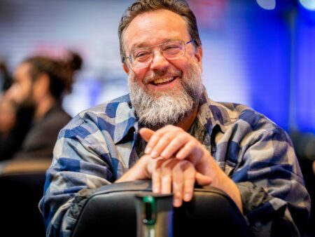 Todd Brunson na Glavnem turnirju WSOP 2026 lovi odmeven rezultat za nadaljevanje družinske zapuščine