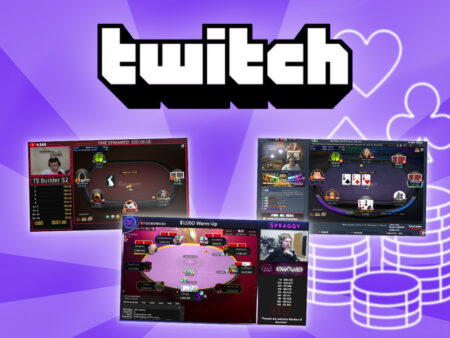 Pregled Twitch poker streamov v avgustu 2025