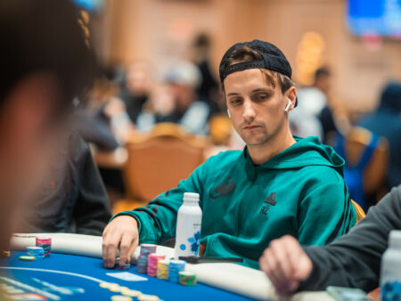 WSOP po polovici serije prinaša nove slovenske rezultate in minus Daniela Negreana